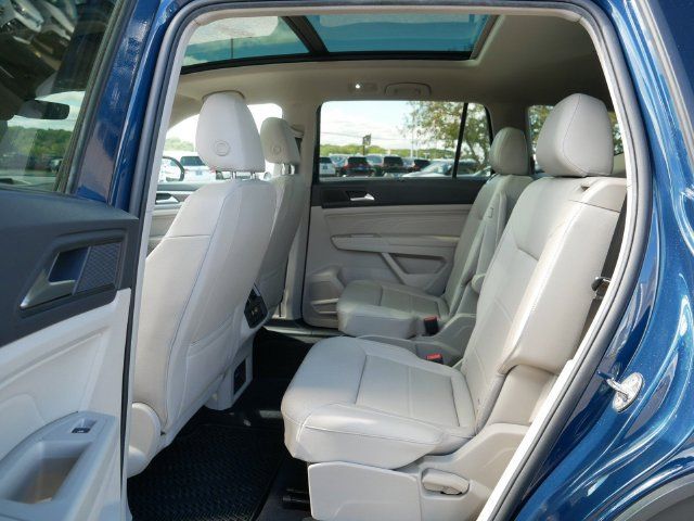 Used 2021 Volkswagen Atlas SEL FWD image 17