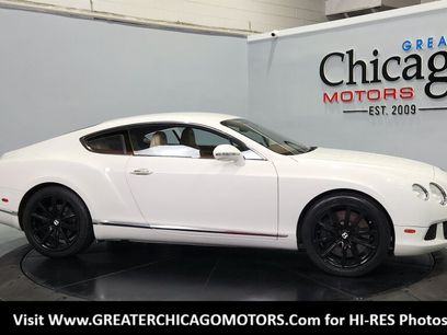 Used 2012 Bentley Continental GT