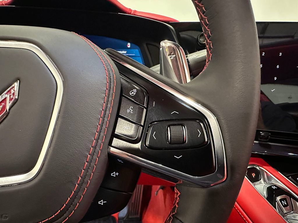 Used 2024 Chevrolet Corvette Stingray Premium Cpe w/ Z51 Performance Package RWD image 73