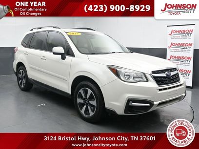 Used 2017 Subaru Forester 2.5i Premium w/ All-Weather Package