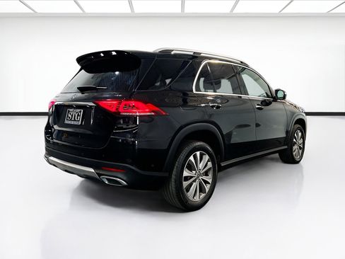 Used 2021 Mercedes-Benz GLE 350 4MATIC w/ Premium Package image 4