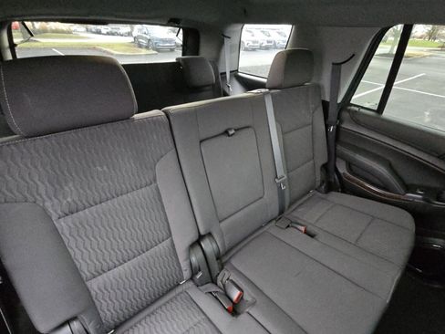 Used 2019 Chevrolet Tahoe LS w/ Enhanced Driver Alert Package image 11