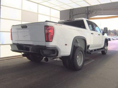 Used 2023 Chevrolet Silverado 3500 W/T w/ WT Convenience Package image 2