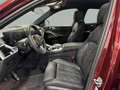 New 2026 BMW X6 xDrive40i image 27