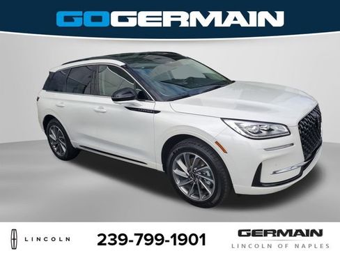 New 2026 Lincoln Corsair Grand Touring image 6