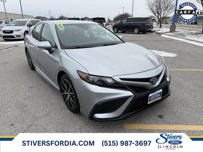 Used 2024 Toyota Camry SE