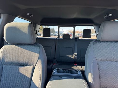 New 2025 Ford F150 XLT w/ Equipment Group 302A MID image 19