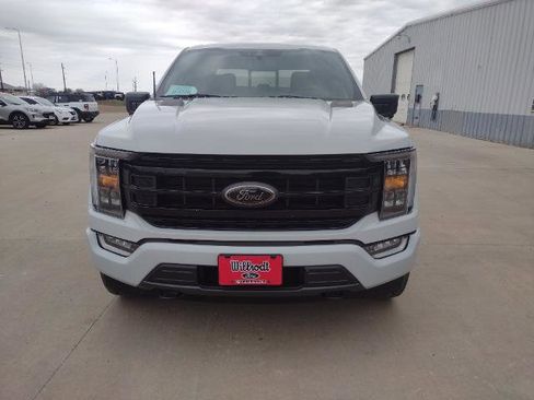 Certified 2023 Ford F150 XLT w/ Equipment Group 302A High AWD/4WD image 3