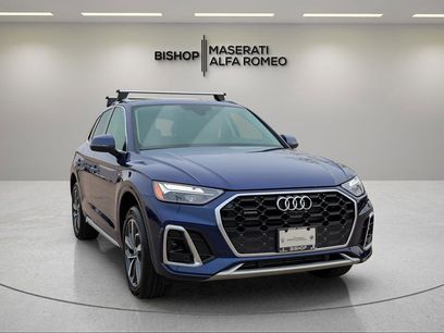 Used 2022 Audi Q5 2.0T Premium Plus w/ Premium Plus Package