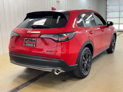 New 2026 Honda HR-V Sport image 5
