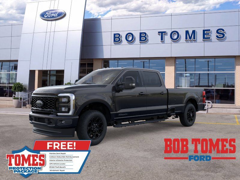 New 2026 Ford F350 XLT w/ XLT Premium Package AWD/4WD image 1