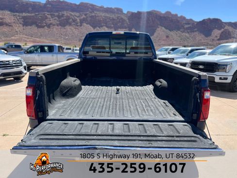 Used 2008 Ford F450 4x4 Crew Cab Super Duty image 12