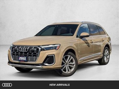 Certified 2025 Audi Q7 2.0T Premium Plus