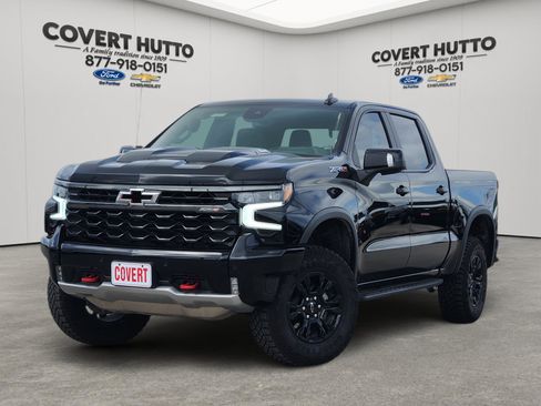 Used 2026 Chevrolet Silverado 1500 ZR2 AWD/4WD image 1
