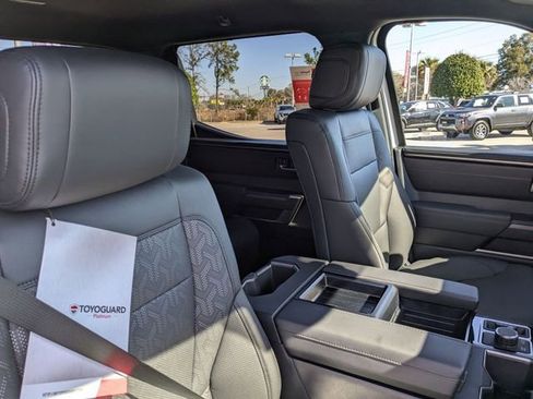 New 2025 Toyota Tundra SR5 AWD/4WD image 36