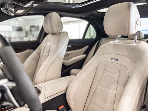 Used 2023 Mercedes-Benz E 53 AMG 4MATIC Sedan image 18