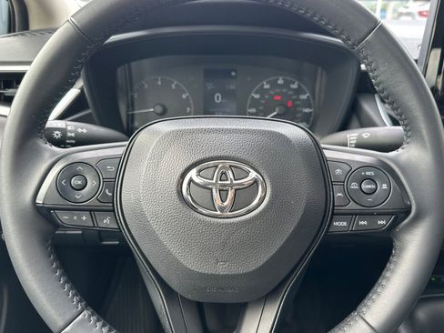 Used 2024 Toyota Corolla LE w/ LE Premium Package image 22