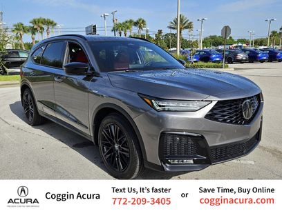 New 2026 Acura MDX A-Spec