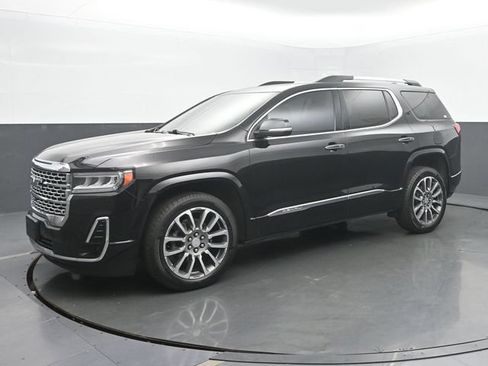 Used 2021 GMC Acadia Denali w/ Denali Technology Package AWD/4WD image 1