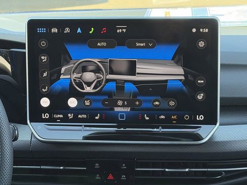 New 2026 Volkswagen Golf w/ Euro Style Package AWD/4WD image 24