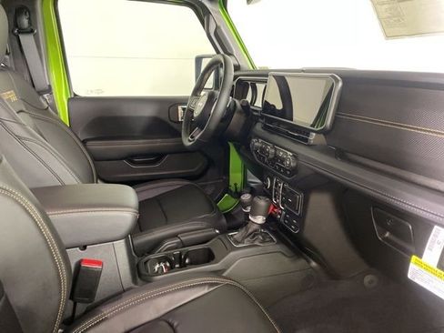 New 2025 Jeep Wrangler Unlimited Rubicon 392 image 14