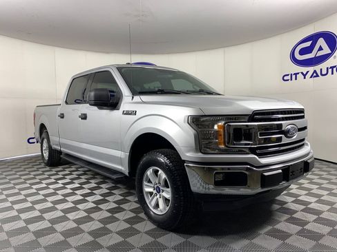 Used 2018 Ford F150 XLT RWD image 1