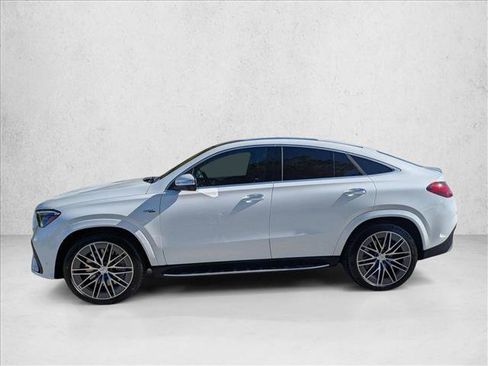 New 2026 Mercedes-Benz GLE 53 AMG AMG GLE 53 image 5