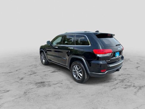 Used 2018 Jeep Grand Cherokee Limited w/ Trailer Tow Group IV AWD/4WD image 6