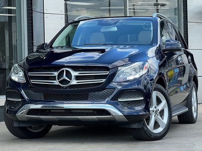 Used 2018 Mercedes-Benz GLE 350 4MATIC