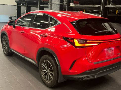 Used 2022 Lexus NX 350h AWD image 3