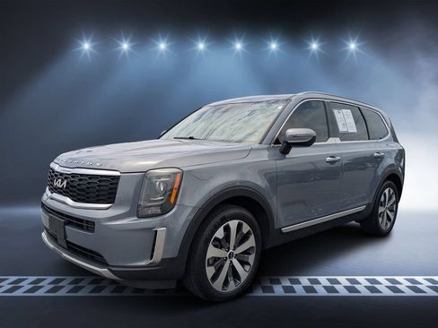 Used 2022 Kia Telluride S AWD/4WD image 7