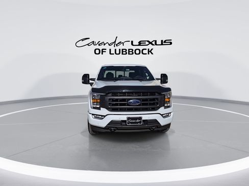 Used 2023 Ford F150 Lariat AWD/4WD image 3