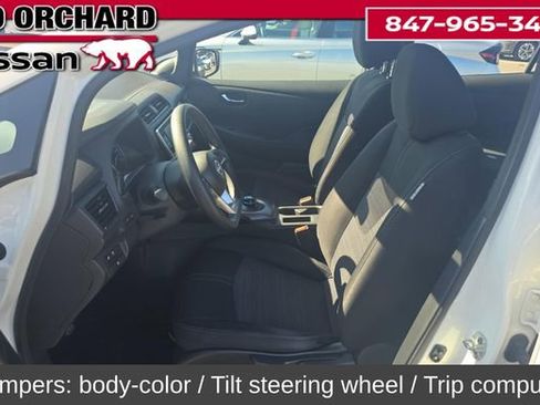 Used 2023 Nissan Leaf S image 7