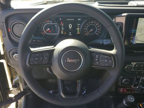 New 2026 Jeep Gladiator Rubicon image 27