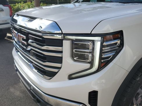 Certified 2023 GMC Sierra 1500 SLT w/ SLT Premium Plus Package AWD/4WD image 10