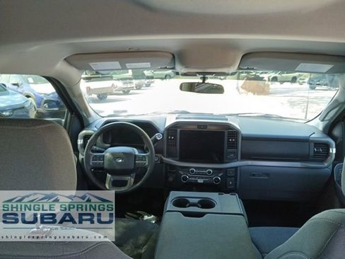 Used 2025 Ford F150 XLT w/ Equipment Group 301A Standard image 39