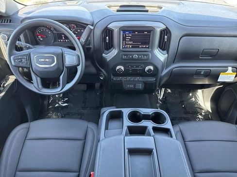 New 2026 GMC Sierra 1500 Pro w/ Graphite Edition AWD/4WD image 7