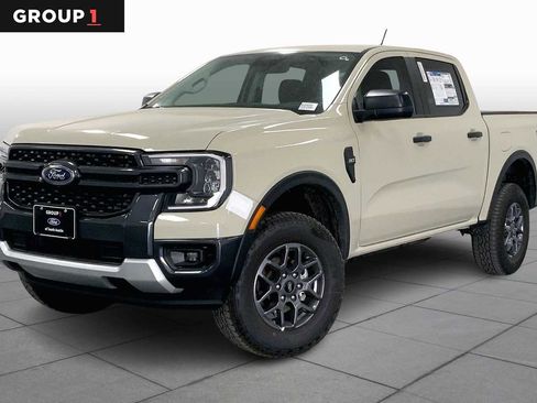 New 2025 Ford Ranger XLT image 1