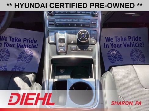Certified 2023 Hyundai Santa Fe Calligraphy AWD/4WD image 32