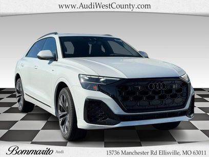 New 2026 Audi Q8 Premium Plus