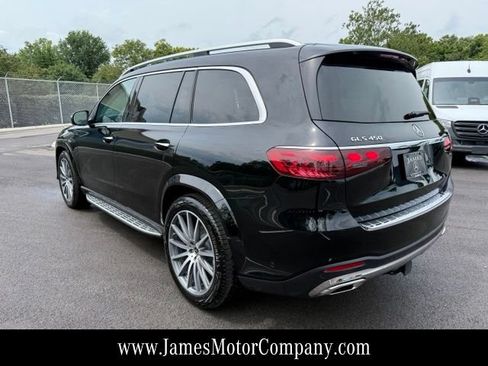 Certified 2026 Mercedes-Benz GLS 450 4MATIC image 9