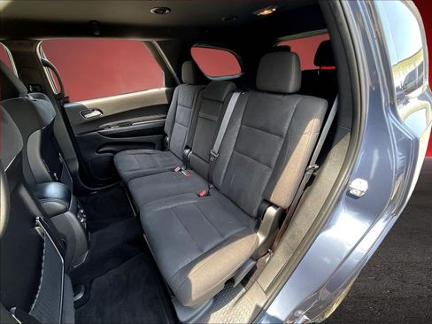 Used 2021 Dodge Durango SXT AWD/4WD image 21