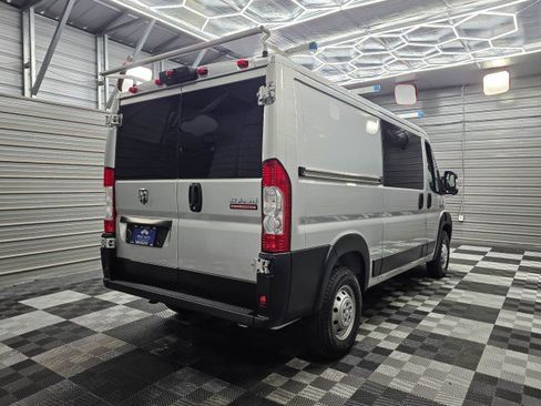 Used 2021 RAM ProMaster 1500 FWD image 5