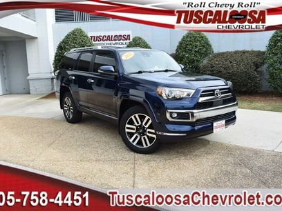 Used 2022 Toyota 4Runner Limited