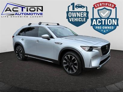 Used 2024 MAZDA CX-90 Plug-In Hybrid w/ Premium Pkg