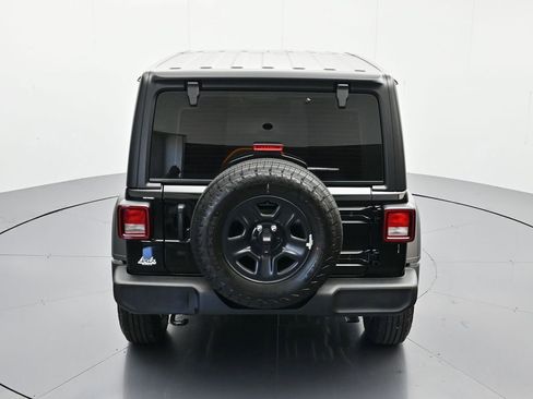 New 2026 Jeep Wrangler Unlimited Sport AWD/4WD image 32