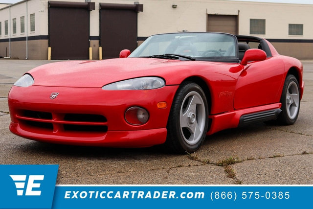 Used 1994 Dodge Viper RT/10 RWD image 1