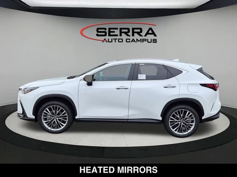 New 2026 Lexus NX 350h AWD w/ Premium Package image 6