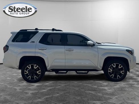 Used 2026 Toyota 4Runner TRD Sport AWD/4WD image 6