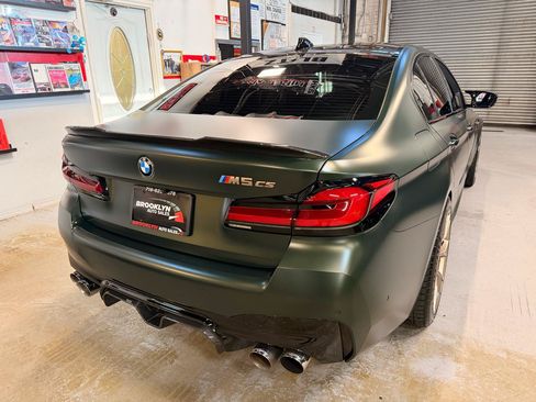 Used 2022 BMW M5 CS AWD/4WD image 6